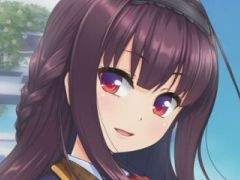 男の娘令嬢たちがプレイヤーの価値観を粉々に打ち砕く。ノベルゲーム「女装百合畑」，Switch版を3月13日に発売