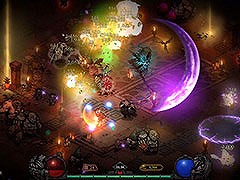 ヴァンサバ meets ディアブロなアクションRPG「バベルの塔: 混沌の生存者たち」，デモをSteam Next Festで公開