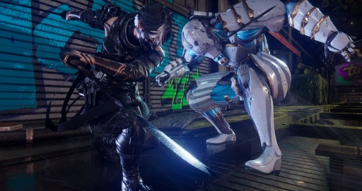 画像ギャラリー No.002のサムネイル画像 / ［インタビュー］「NINJA GAIDEN 4」はなぜ新たな血を必要としたのか。Team NINJA安田文彦氏，プラチナゲームズ中尾裕治氏に聞く