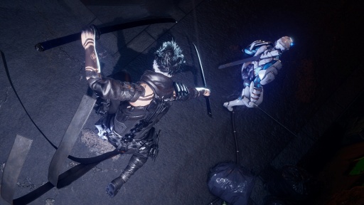 画像ギャラリー No.010のサムネイル画像 / ［インタビュー］「NINJA GAIDEN 4」はなぜ新たな血を必要としたのか。Team NINJA安田文彦氏，プラチナゲームズ中尾裕治氏に聞く