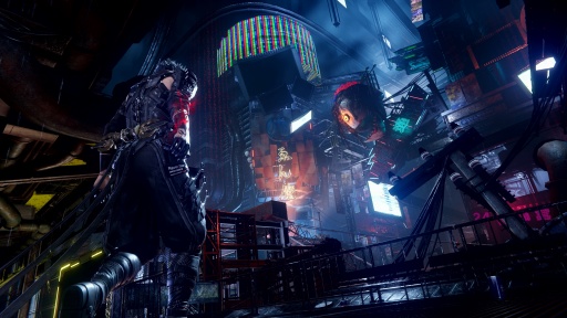 画像ギャラリー No.001のサムネイル画像 / ［インタビュー］「NINJA GAIDEN 4」開発陣に聞く。逆境，残虐，変化――シリーズのコアな魅力をいかに2025年のゲームとして昇華させたのか