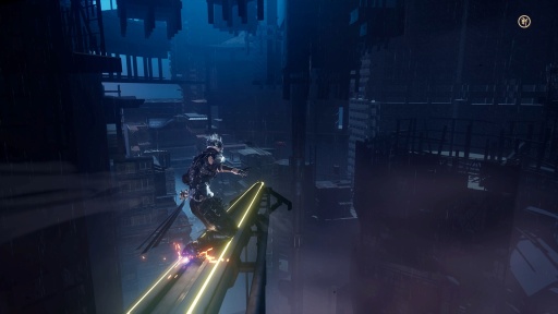 画像ギャラリー No.002のサムネイル画像 / ［インタビュー］「NINJA GAIDEN 4」開発陣に聞く。逆境，残虐，変化――シリーズのコアな魅力をいかに2025年のゲームとして昇華させたのか