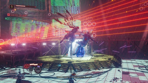 画像ギャラリー No.004のサムネイル画像 / ［インタビュー］「NINJA GAIDEN 4」開発陣に聞く。逆境，残虐，変化――シリーズのコアな魅力をいかに2025年のゲームとして昇華させたのか