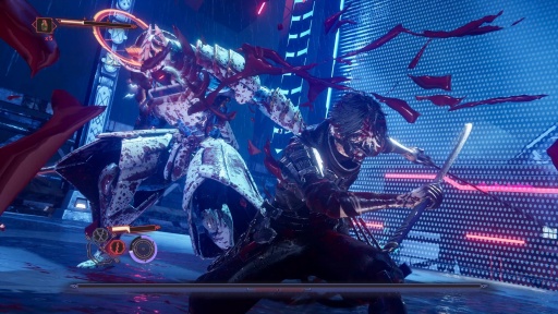 画像ギャラリー No.007のサムネイル画像 / ［インタビュー］「NINJA GAIDEN 4」開発陣に聞く。逆境，残虐，変化――シリーズのコアな魅力をいかに2025年のゲームとして昇華させたのか