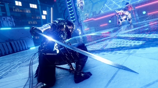 画像ギャラリー No.008のサムネイル画像 / ［インタビュー］「NINJA GAIDEN 4」開発陣に聞く。逆境，残虐，変化――シリーズのコアな魅力をいかに2025年のゲームとして昇華させたのか