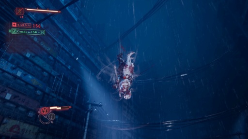 画像ギャラリー No.003のサムネイル画像 / ［プレイレポ］「NINJA GAIDEN 4」の血煙舞うバトルアクションが進化。攻守の選択肢が大幅に広がり，緊張感ある戦闘の連続だ