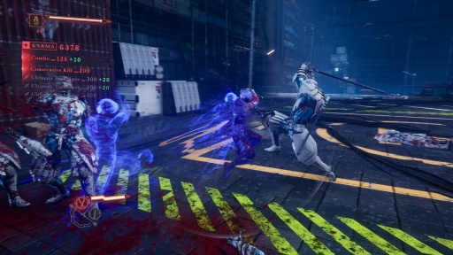 画像ギャラリー No.003のサムネイル画像 / ［インタビュー］「NINJA GAIDEN 4」Team NINJAとプラチナゲームズの共創が生むの“超忍体験”。「楽しい！ でも難しすぎ！」と思わせたい