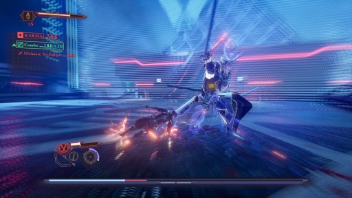 画像ギャラリー No.004のサムネイル画像 / ［インタビュー］「NINJA GAIDEN 4」Team NINJAとプラチナゲームズの共創が生むの“超忍体験”。「楽しい！ でも難しすぎ！」と思わせたい