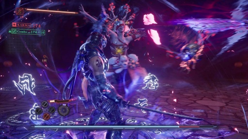 画像ギャラリー No.008のサムネイル画像 / ［インタビュー］「NINJA GAIDEN 4」Team NINJAとプラチナゲームズの共創が生むの“超忍体験”。「楽しい！ でも難しすぎ！」と思わせたい