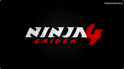 画像ギャラリー No.001のサムネイル画像 / 「NINJA GAIDEN 4」の最新映像が公開。主人公のリュウ・ハヤブサとヤクモ，そして立ちはだかる強敵との死闘を収録