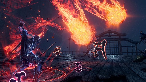 画像ギャラリー No.004のサムネイル画像 / 13年ぶりのナンバリング最新作「NINJA GAIDEN 4」，本日リリース。初心者からベテランまで，誰でもハイスピード超忍アクションを楽しめる