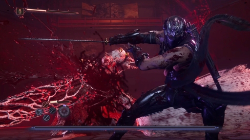 画像ギャラリー No.028のサムネイル画像 / 「NINJA GAIDEN 4」は超高難度で人を選ぶ? ――答えは否! 復活した究極のアクションは“硬派だけど実は面倒見がいい”ことを伝えたい【PR】