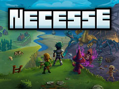 最大250人が同時プレイ可能な見下ろし型2Dサンドボックスサバイバル「Necesse」，無料開放を実施中。1月29日3：00まで制限なしで楽しめる
