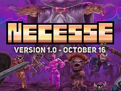 早期アクセスで150万本を販売した2Dサンドボックスゲーム「Necesse」，正式バージョン1.0をリリース。シームレスな世界「ワンワールド」を実装