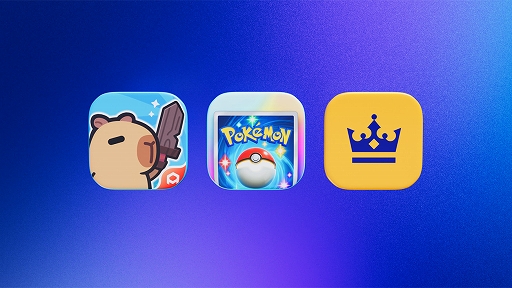 画像ギャラリー No.003のサムネイル画像 / Apple，2025年App Store Awardsファイナリスト45作品を発表。「アサシン クリード シャドウズ」「カピバラGO！」「DREDGE」など