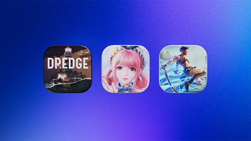画像ギャラリー No.004のサムネイル画像 / Apple，2025年App Store Awardsファイナリスト45作品を発表。「アサシン クリード シャドウズ」「カピバラGO！」「DREDGE」など