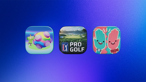 画像ギャラリー No.005のサムネイル画像 / Apple，2025年App Store Awardsファイナリスト45作品を発表。「アサシン クリード シャドウズ」「カピバラGO！」「DREDGE」など