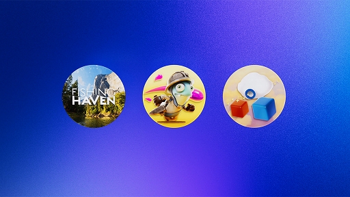 画像ギャラリー No.006のサムネイル画像 / Apple，2025年App Store Awardsファイナリスト45作品を発表。「アサシン クリード シャドウズ」「カピバラGO！」「DREDGE」など