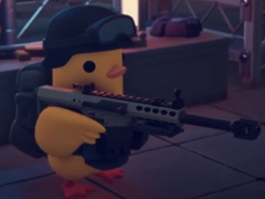アヒルが主人公の三人称視点ルートシューター「エスケープ フロム ダッコフ」，5月29日から期間限定で体験版を配信