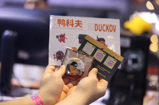 画像ギャラリー No.013のサムネイル画像 / 「エスケープ フロム ダッコフ」は買い切り作品として完成後も成長を続ける。プロデューサーに聞く，小規模体制と無料アップデートの理由［BW2026］