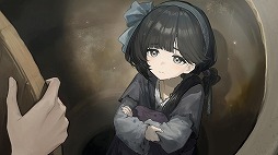 画像ギャラリー No.004のサムネイル画像 / 「飢えた子羊」の正統続編となるADV「泣き叫ぶ雁」，2025年第4四半期にSteamでリリース。獅駝国に迷い込んだ書生のサバイバルを描く