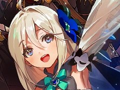 スマホ向けストラテジーRPG「星落：深淵のエルピス」，事前登録受付中。探検隊のリーダーとして，仲間たちとの絆を深めながら冒険しよう