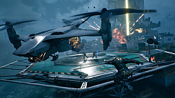 Exoborne