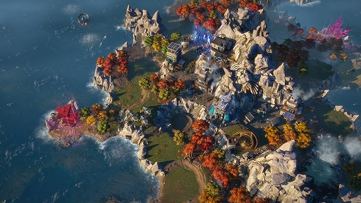 画像ギャラリー No.002のサムネイル画像 / エンドレスシリーズ最新作となるターン制ストラテジー「ENDLESS Legend 2」の開発をアナウンス。近日中に早期アクセス開始