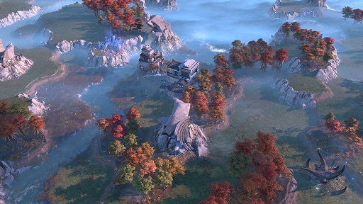 画像ギャラリー No.003のサムネイル画像 / エンドレスシリーズ最新作となるターン制ストラテジー「ENDLESS Legend 2」の開発をアナウンス。近日中に早期アクセス開始