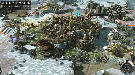 画像ギャラリー No.001のサムネイル画像 / ［プレイレポ］傑作ターン制4Xストラテジーの続編「ENDLESS Legend 2」，機械と有機体の融合種族「アスペクト」を先行体験
