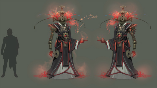 画像ギャラリー No.007のサムネイル画像 / ［プレイレポ］傑作ターン制4Xストラテジーの続編「ENDLESS Legend 2」，機械と有機体の融合種族「アスペクト」を先行体験