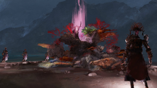 画像ギャラリー No.008のサムネイル画像 / ［プレイレポ］傑作ターン制4Xストラテジーの続編「ENDLESS Legend 2」，機械と有機体の融合種族「アスペクト」を先行体験