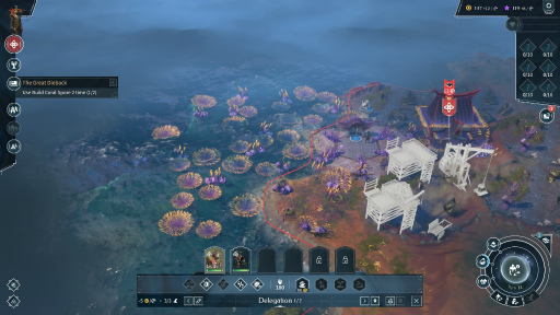 画像ギャラリー No.015のサムネイル画像 / ［プレイレポ］傑作ターン制4Xストラテジーの続編「ENDLESS Legend 2」，機械と有機体の融合種族「アスペクト」を先行体験