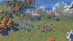 画像ギャラリー No.002のサムネイル画像 / PC向けターン制ストラテジー「ENDLESS Legend 2」,早期アクセス開始日を8月7日から9月22日に変更