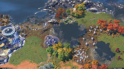 画像ギャラリー No.003のサムネイル画像 / PC向けターン制ストラテジー「ENDLESS Legend 2」,早期アクセス開始日を8月7日から9月22日に変更