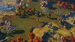 画像ギャラリー No.005のサムネイル画像 / PC向けターン制ストラテジー「ENDLESS Legend 2」,早期アクセス開始日を8月7日から9月22日に変更