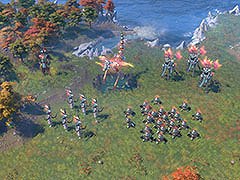 PC向けターン制ストラテジー「ENDLESS Legend 2」，早期アクセス開始日を8月7日から9月22日に変更