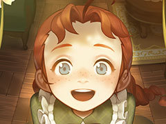 「赤毛のアン」の物語をなぞりつつマッチ3パズルを楽しめるスマホゲーム「オーマイアン」，日本語版を2月にリリース。事前登録受付も開始