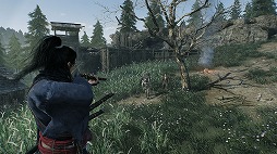 画像ギャラリー No.009のサムネイル画像 / 「Rise of the Ronin」PC版を3月11日にSteamで発売。ウルトラワイドディスプレイや8K解像度，120fpsなどに対応