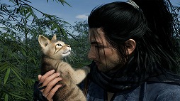 画像ギャラリー No.010のサムネイル画像 / 「Rise of the Ronin」PC版を3月11日にSteamで発売。ウルトラワイドディスプレイや8K解像度，120fpsなどに対応