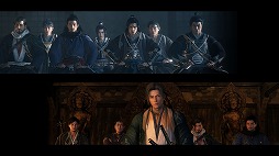 画像ギャラリー No.013のサムネイル画像 / 「Rise of the Ronin」PC版を3月11日にSteamで発売。ウルトラワイドディスプレイや8K解像度，120fpsなどに対応