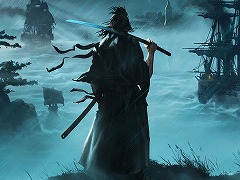 「Rise of the Ronin」PC版を3月11日にSteamで発売。ウルトラワイドディスプレイや8K解像度，120fpsなどに対応