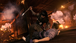 画像ギャラリー No.004のサムネイル画像 / PC版「Rise of the Ronin」,Steamで本日発売。浪人となってさまざまな歴史上の人物と出会いながら,自分だけの幕末史を紡いでいく
