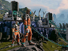 オープンワールド基地建設ゲーム「StarRupture」，協力プレイのテスター募集を開始。早期アクセス版は2026年1月6日より配信