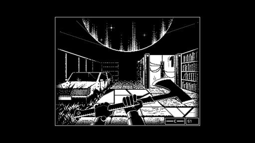 画像ギャラリー No.011のサムネイル画像 / モノクロの世界で酸素ボンベが散らばる施設を探索する「REPOSE」,Steamで配信開始。仕事内容について,なにも聞いてはならない