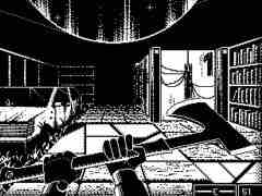 モノクロの世界で酸素ボンベが散らばる施設を探索する「REPOSE」，Steamで配信開始。仕事内容について，なにも聞いてはならない