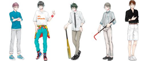 画像ギャラリー No.003のサムネイル画像 / 移植版「贄の町 いろむすび」，5月22日に発売決定。奇妙で不気味な異色の異世界BLファンタジーのファンディスク