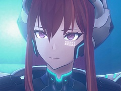 赤い髪の女性は何者なのか，なぜ機械兵器に攻撃されたのか。コンパイルハート新作タイトルのティザーサイトが公開に