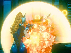 「スカーレッドサルベーション」，主人公ウィロの華麗なアクションを確認できるゲームプレイムービーが公開に