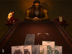 超能力推理カードゲーム「Dice Eater」，デモ版をSteamで公開。「Staffer Case:超能力推理アドベンチャー」のスピンオフ作品